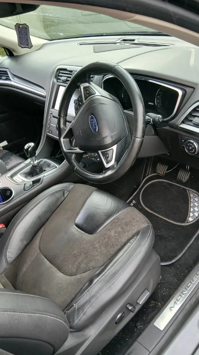 Ford Mondeo - Image 4