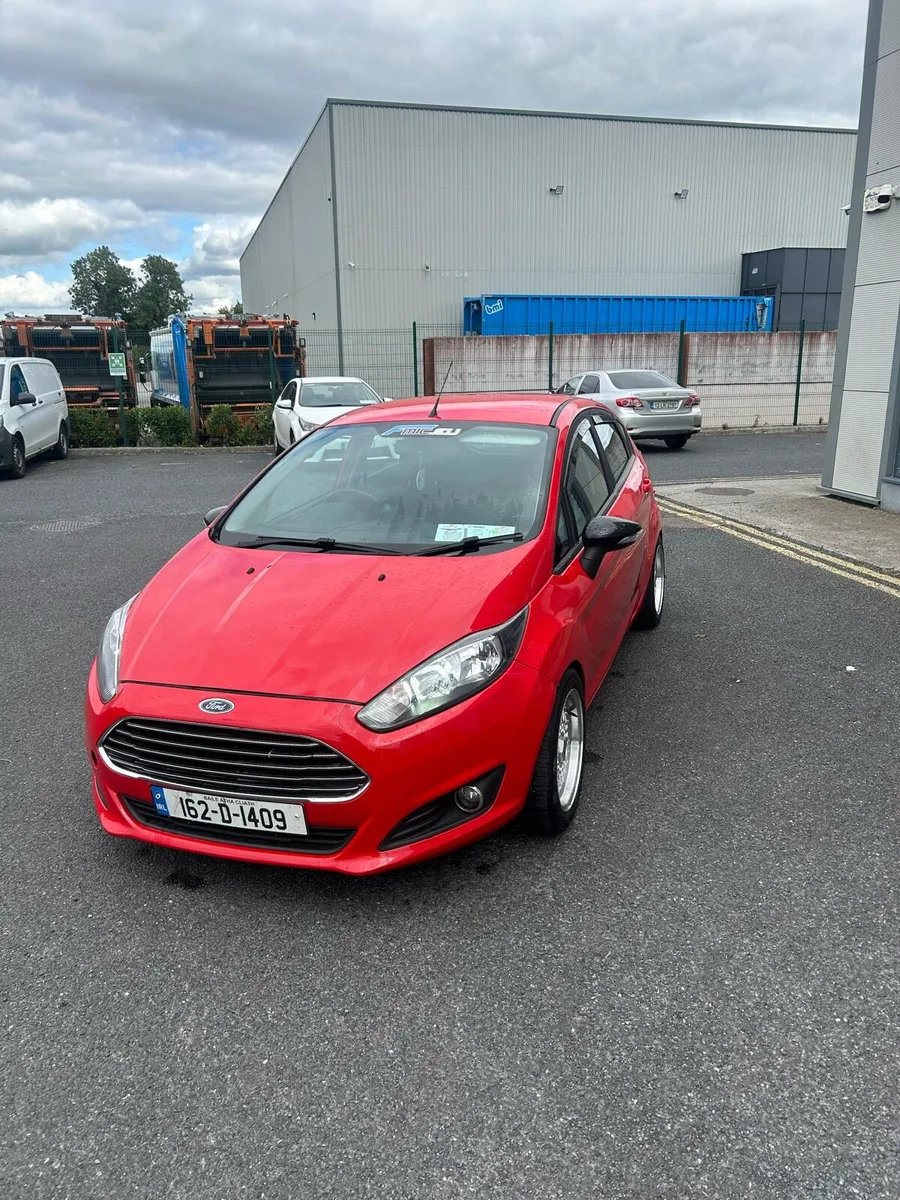 Ford fiesta 1.25 - Image 1