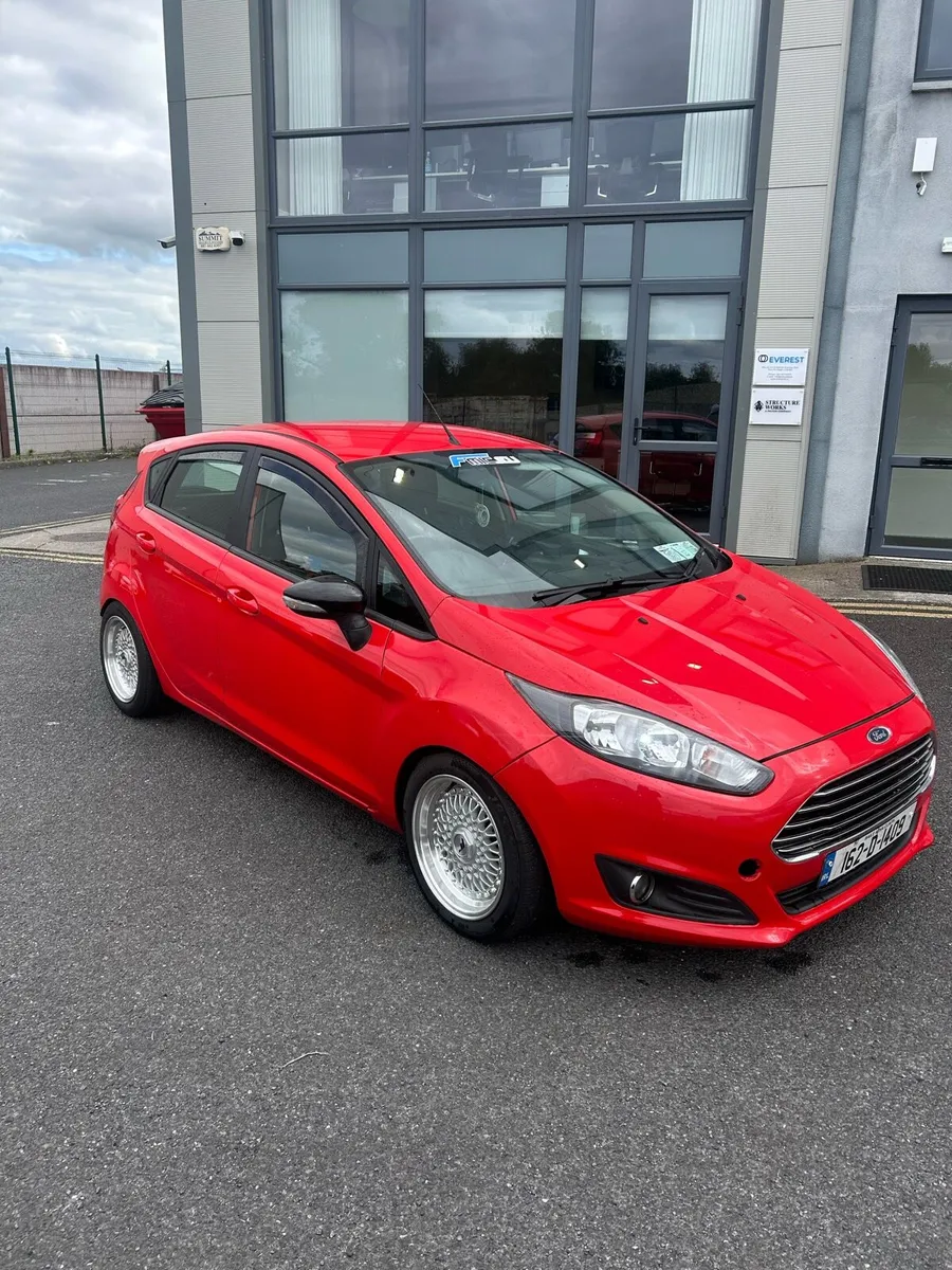 Ford fiesta 1.25 - Image 2