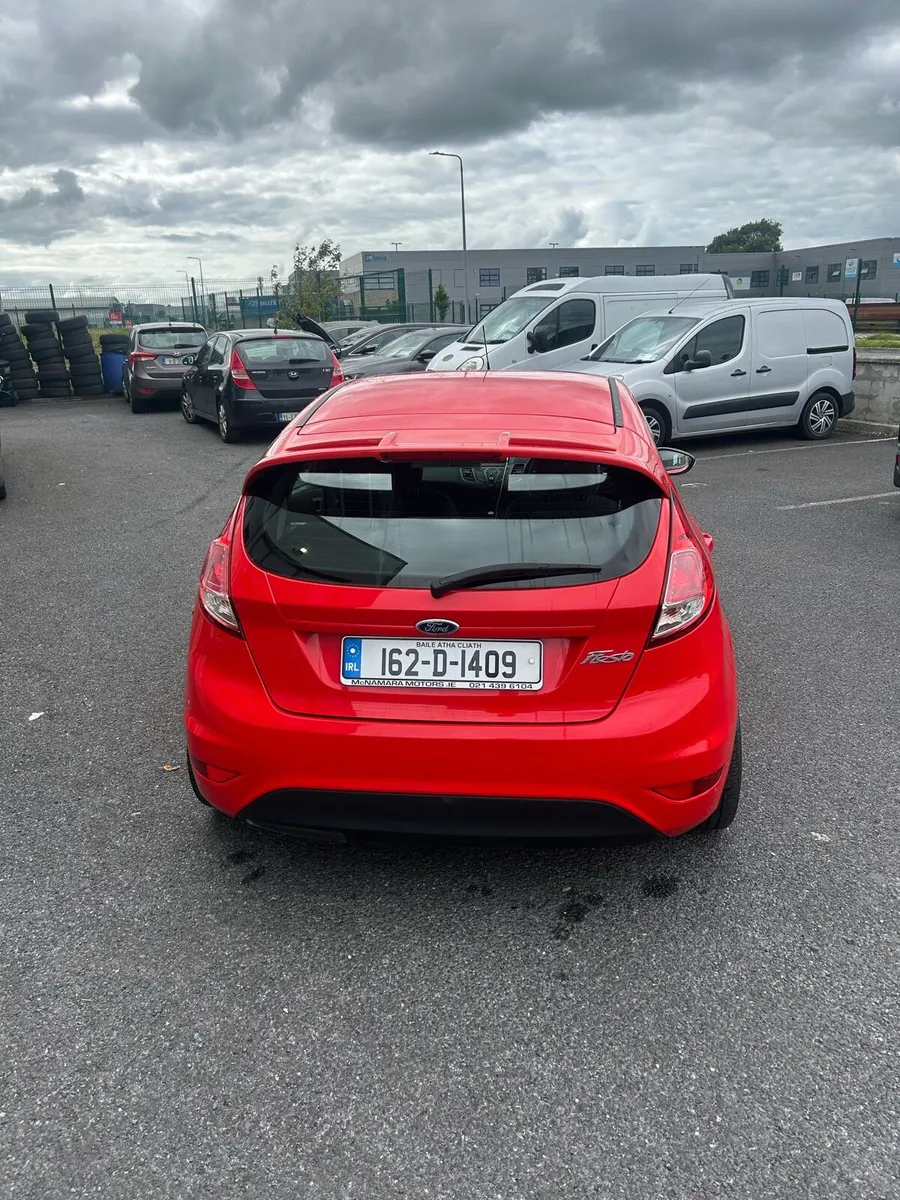 Ford fiesta 1.25 - Image 3