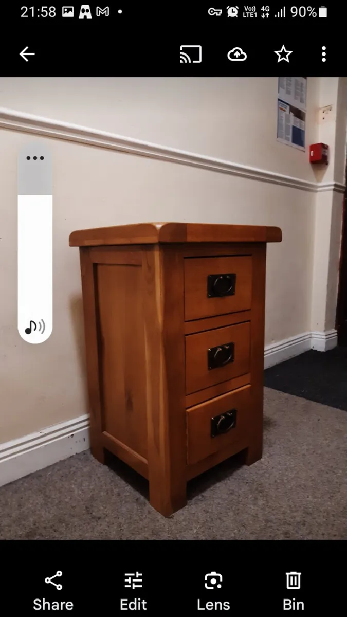 Oak locker - Image 2