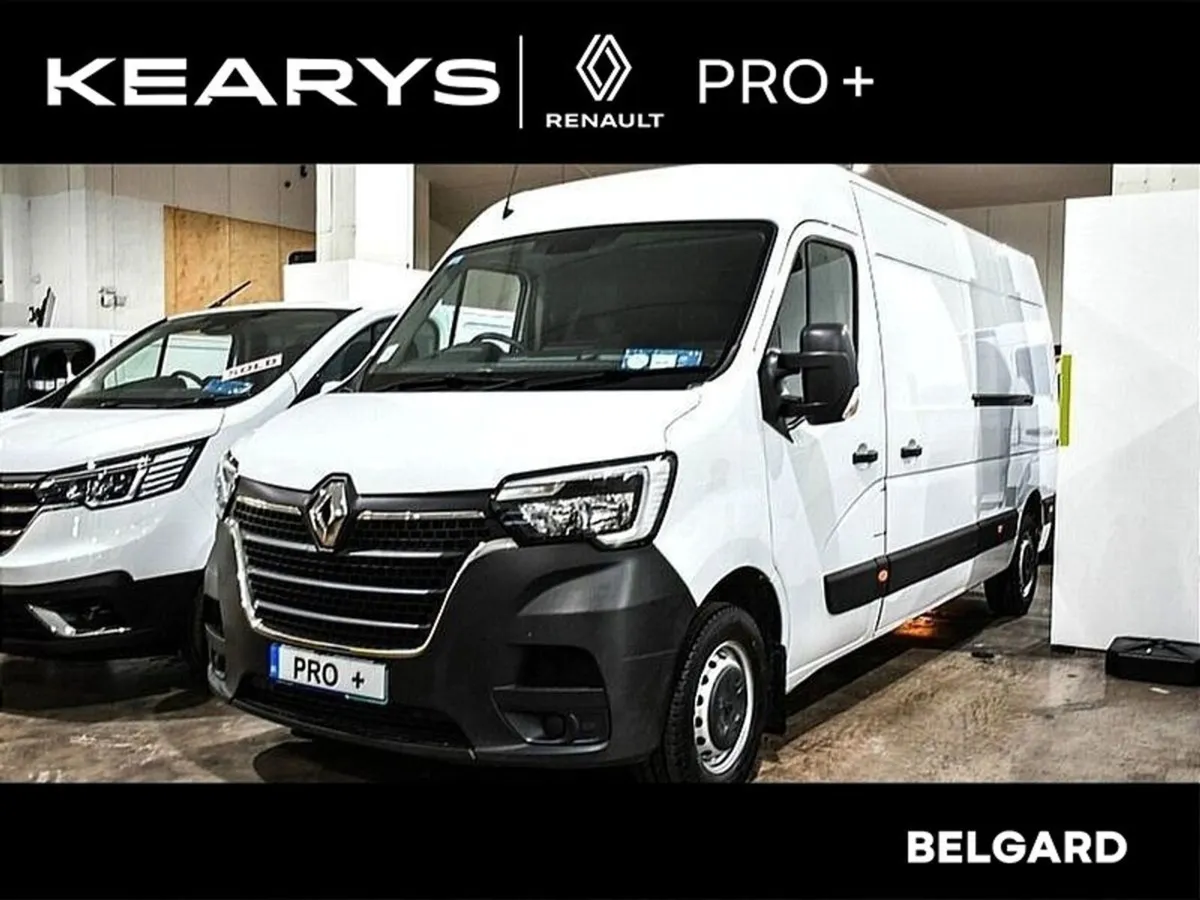Renault Master Master FWD Mm35 DCI 130BHP  medium