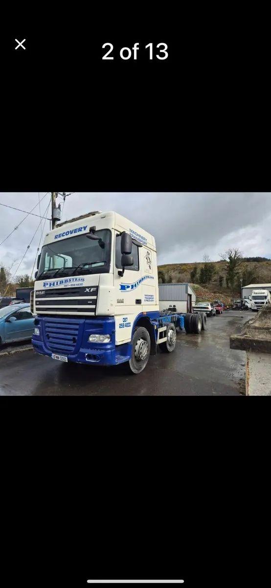 3 daf trucks for exporting - Image 3