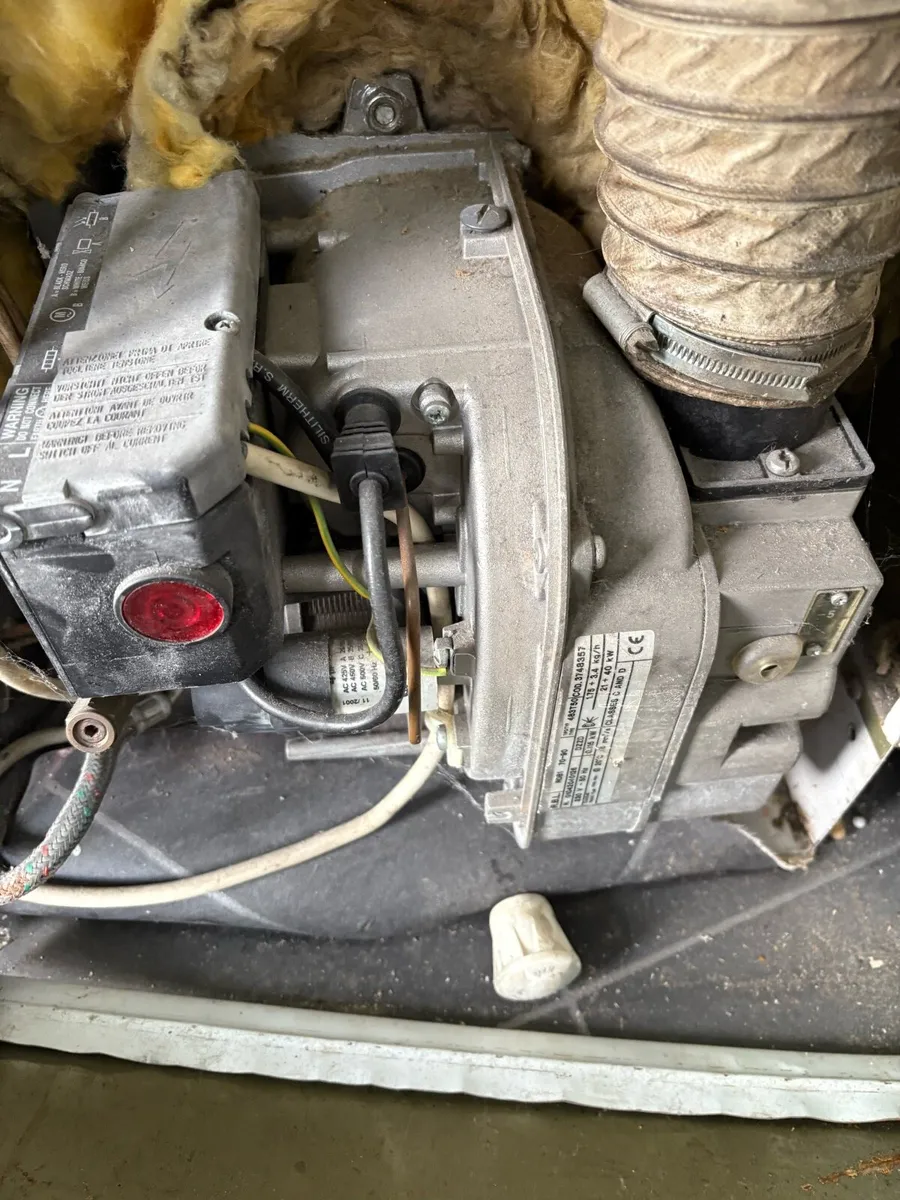 Oil Boiler - Image 2