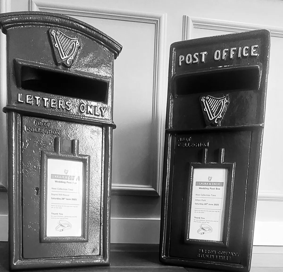 Wedding Postbox Hire - Image 2
