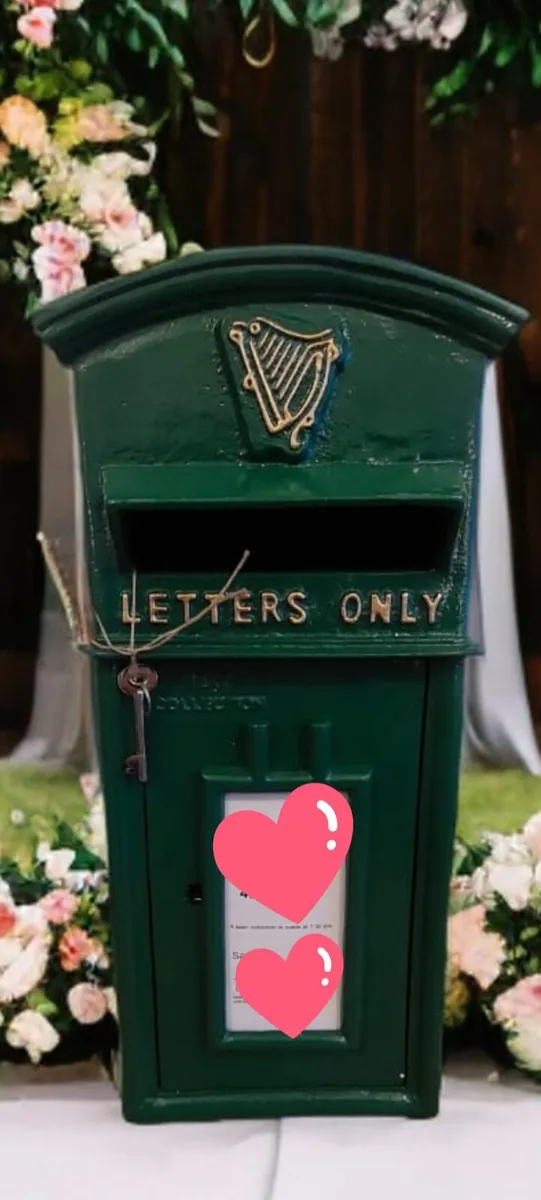 Postbox Hire - Image 1