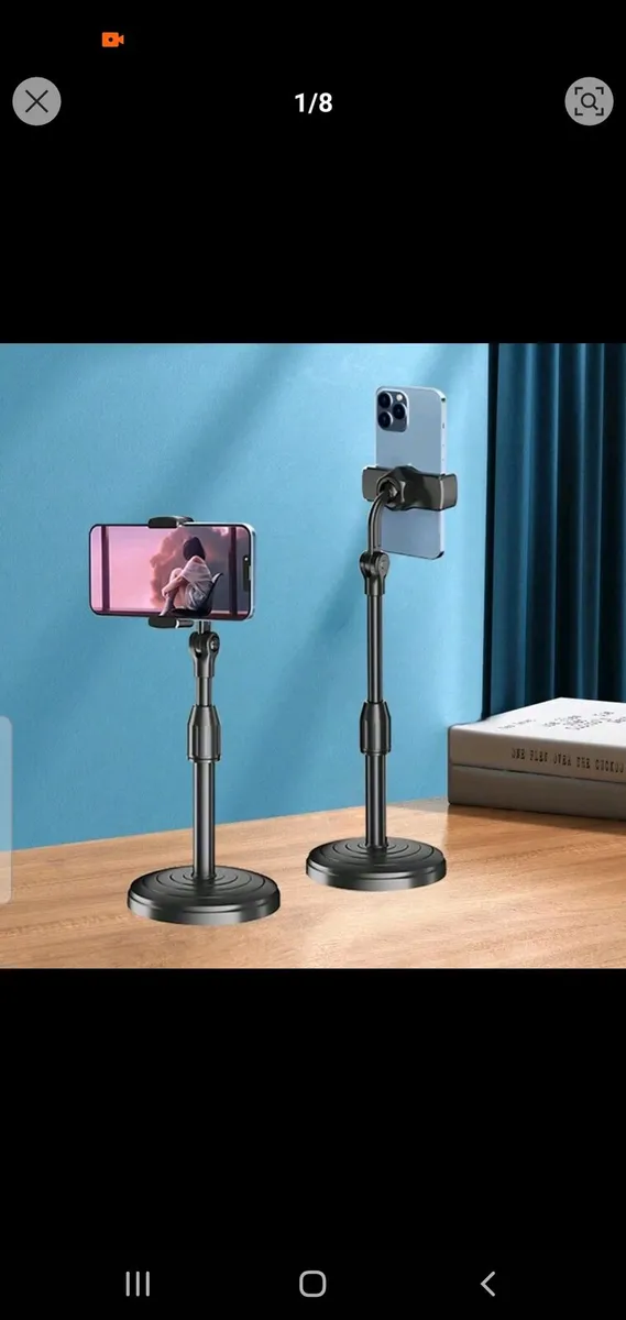 Extendable Desktop Phone Holders - Image 4