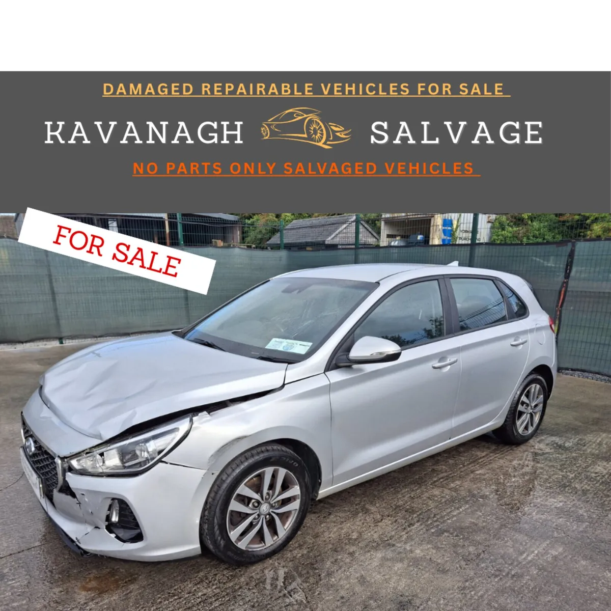 172 Hyundai i30 1.6 Diesel - Image 1