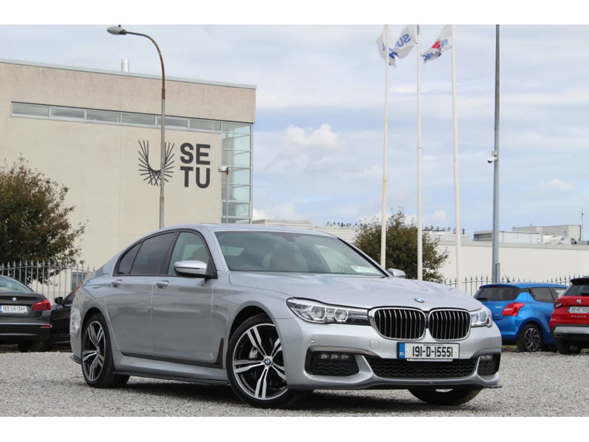 BMW 7-Series 730D M SPORT  *Sunroof* - Image 3