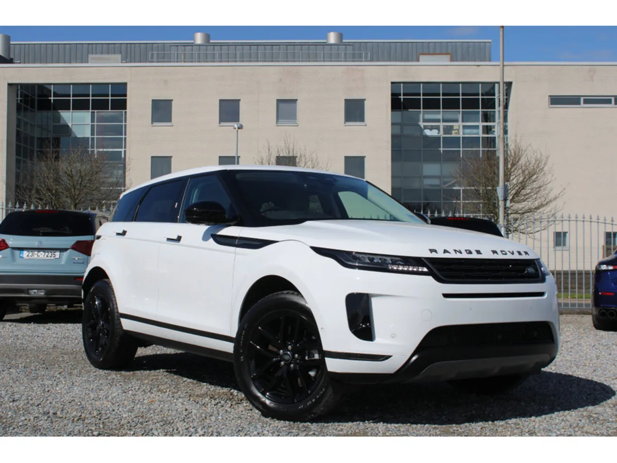 Land Rover Range Rover Evoque S PHEV 1.5 P300E 4WD - Image 4