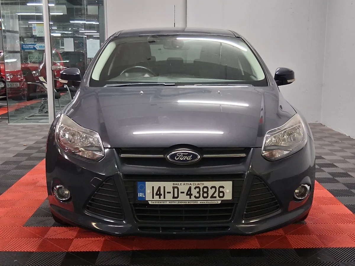 2014 Ford Focus 1.0 ZETEC - Image 4
