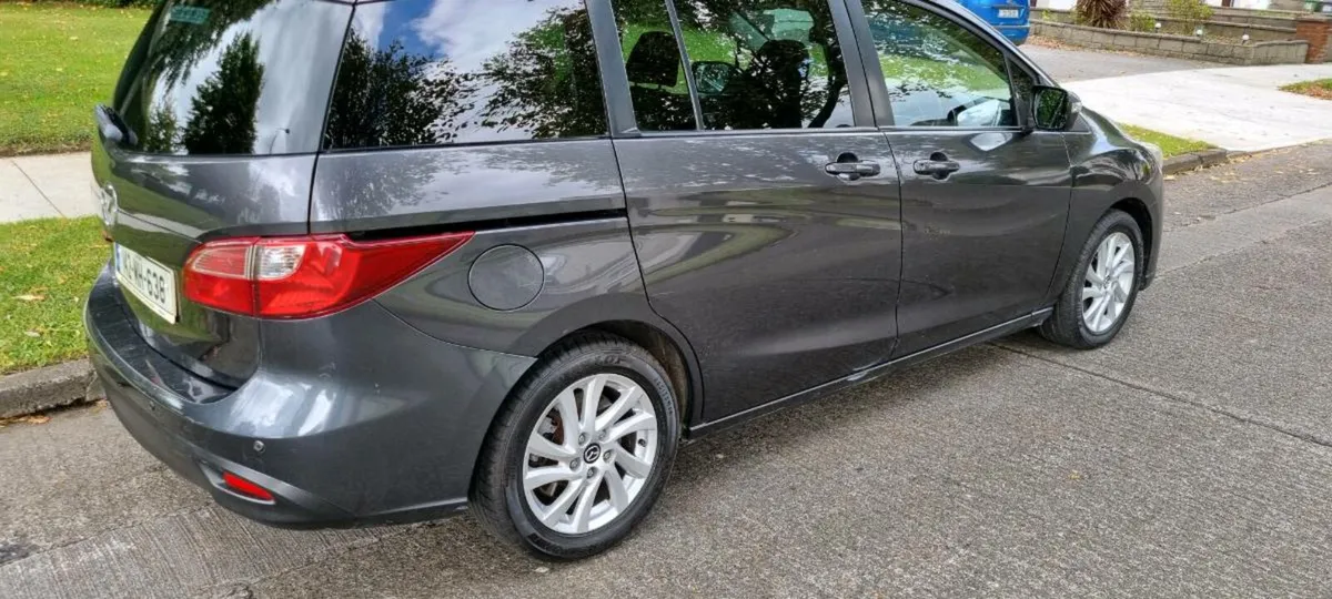 Mazda 5 €4250 - Image 4