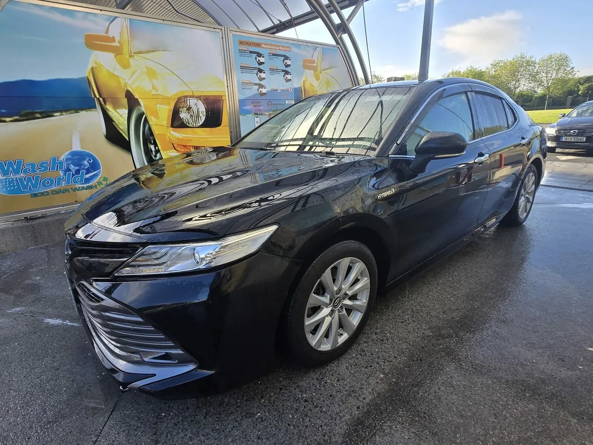 TOYOTA CAMRY 2.5 HYBRID AUTO.  NEW NCT, TAX - Image 3