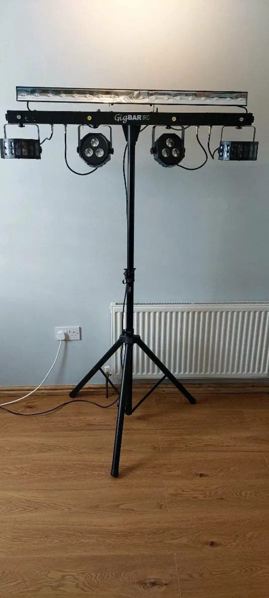 Chauvet gigbar irc - Image 1