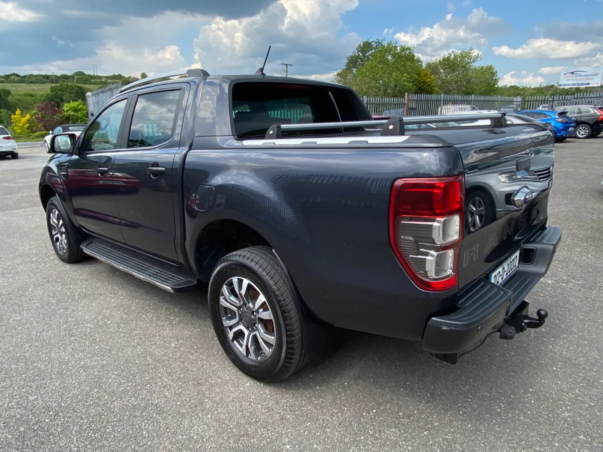 2.0D WILDTRACK ECOBLUE (213bhp) - SCRAPPAGE4000eur - Image 2