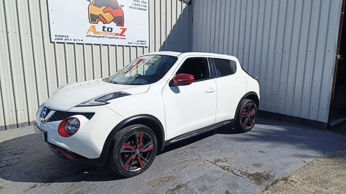 Nissan Juke 2016 - Image 1