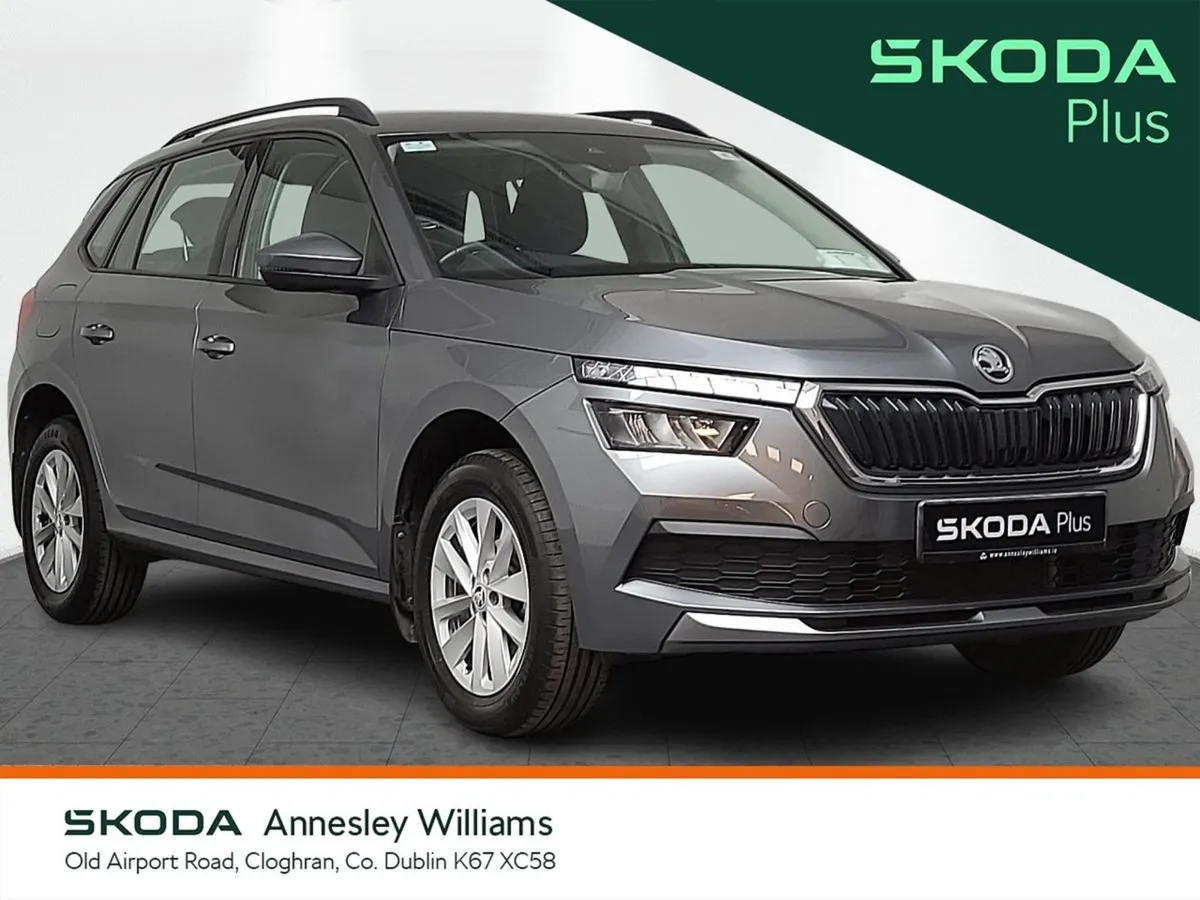 Skoda Kamiq Ambition 1.0tsi 110bhp - Image 1