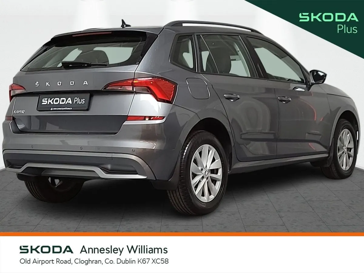Skoda Kamiq Ambition 1.0tsi 110bhp - Image 4