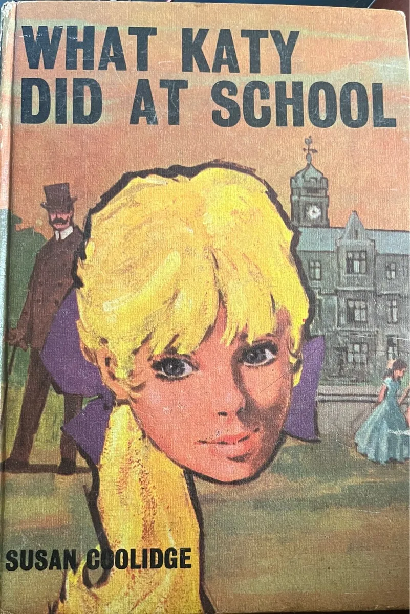 What Katy Did At School - Image 1