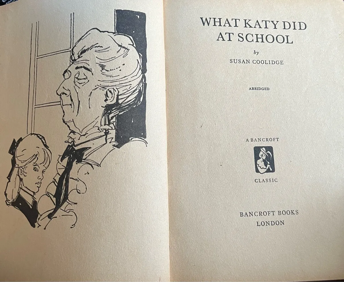 What Katy Did At School - Image 2