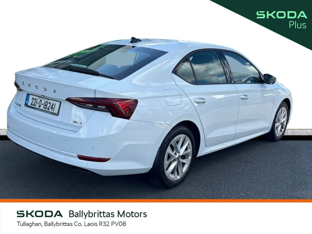 Skoda Octavia Ambition 1.0tsi 110HP DSG - Image 3