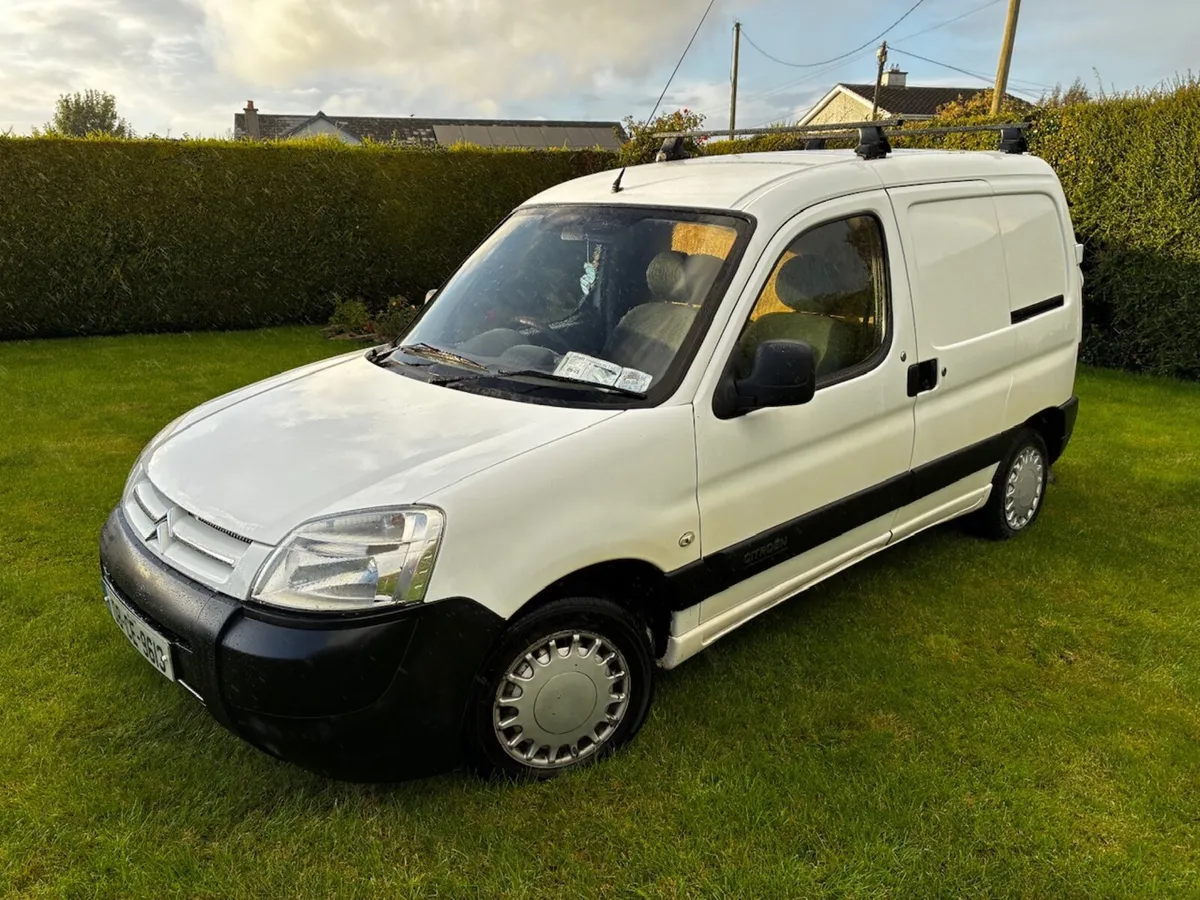 Citroen Berlingo 2008 - Image 1