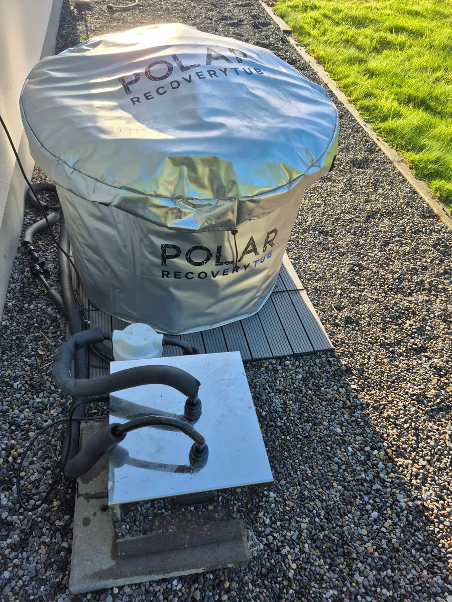 Ice tub and mini ice chiller - Image 4
