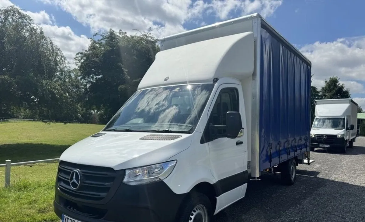 2020 MERCEDES-BENZ SPRINTER 2.1 316Cdi 3.5t. Lwb - Image 1