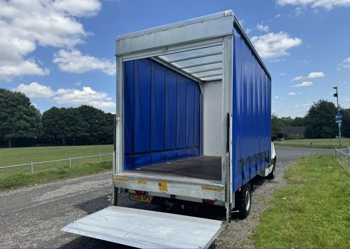 2020 MERCEDES-BENZ SPRINTER 2.1 316Cdi 3.5t. Lwb - Image 4