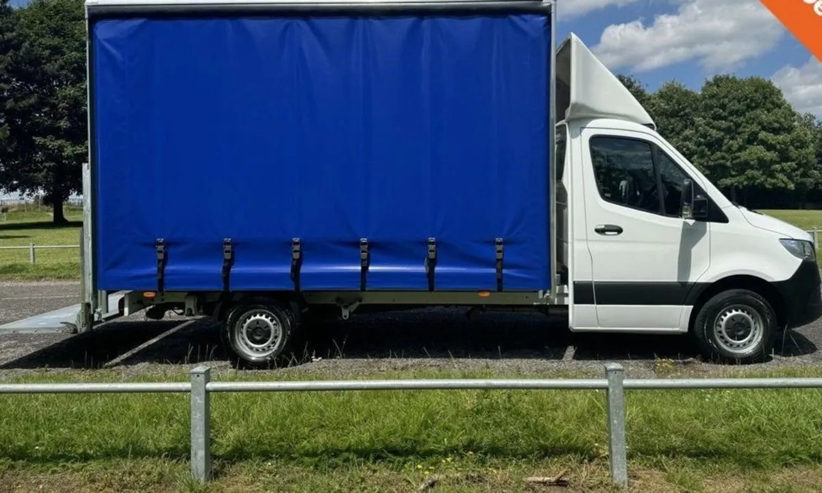 2020 MERCEDES-BENZ SPRINTER 2.1 316Cdi 3.5t. Lwb - Image 1