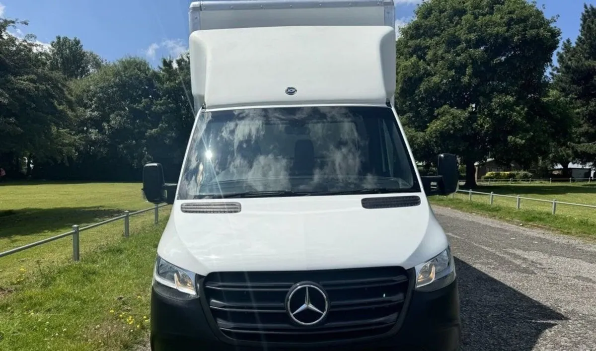 2020 MERCEDES-BENZ SPRINTER 2.1 316Cdi 3.5t. Lwb - Image 3
