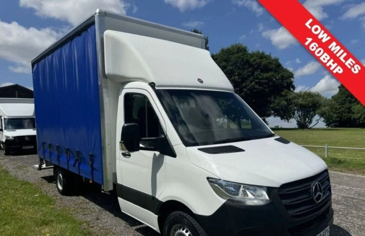 2020 MERCEDES-BENZ SPRINTER 2.1 316Cdi 3.5t. Lwb - Image 2