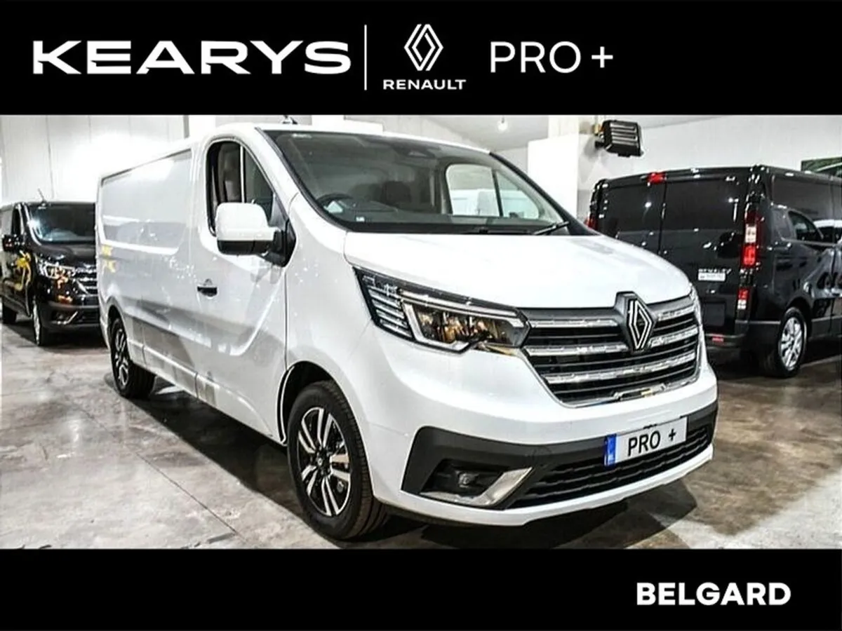 Renault Trafic Trafic Ll30 DCI 150BHP  extra Spor