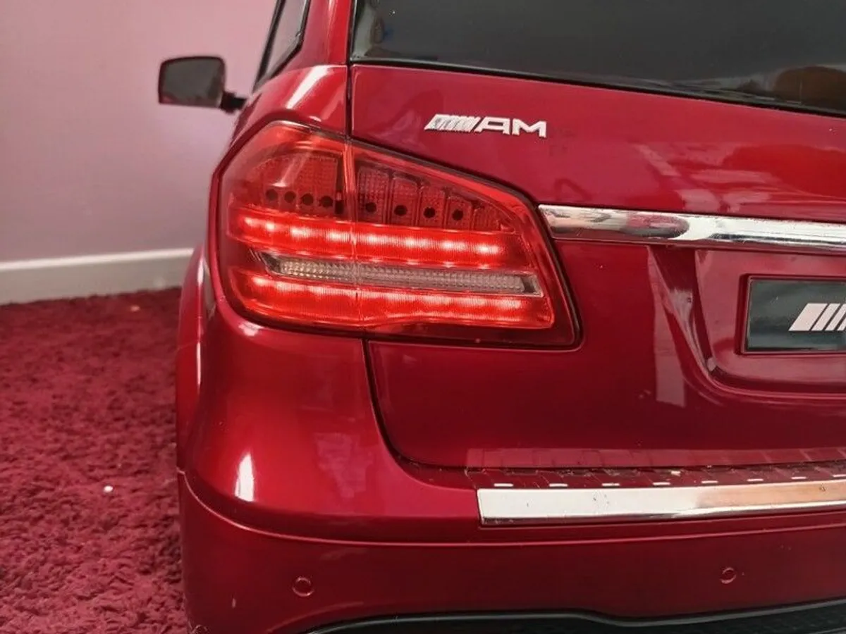 Ride On Car Mercedes (Double) - Image 4