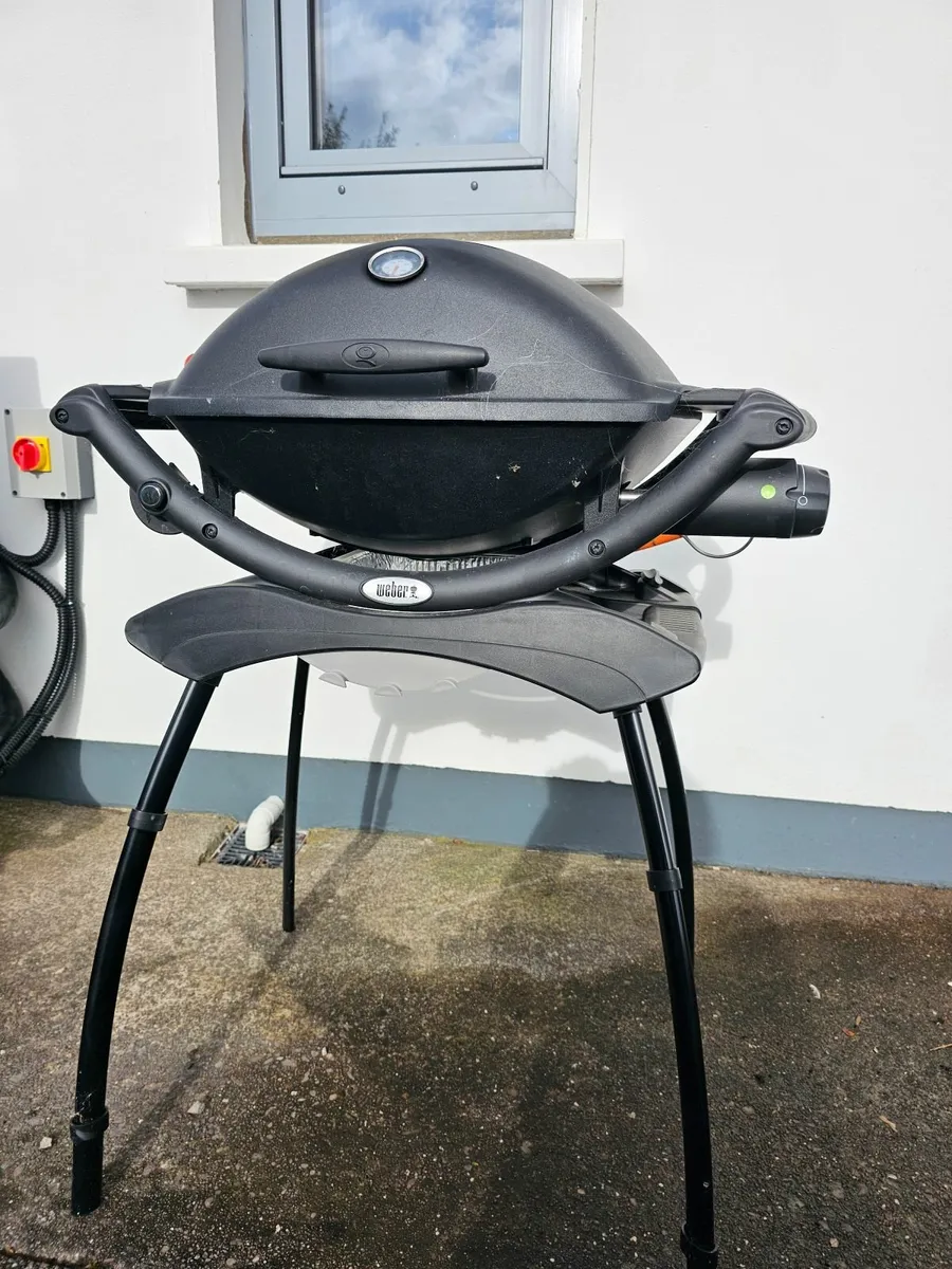 Weber grill - Image 1
