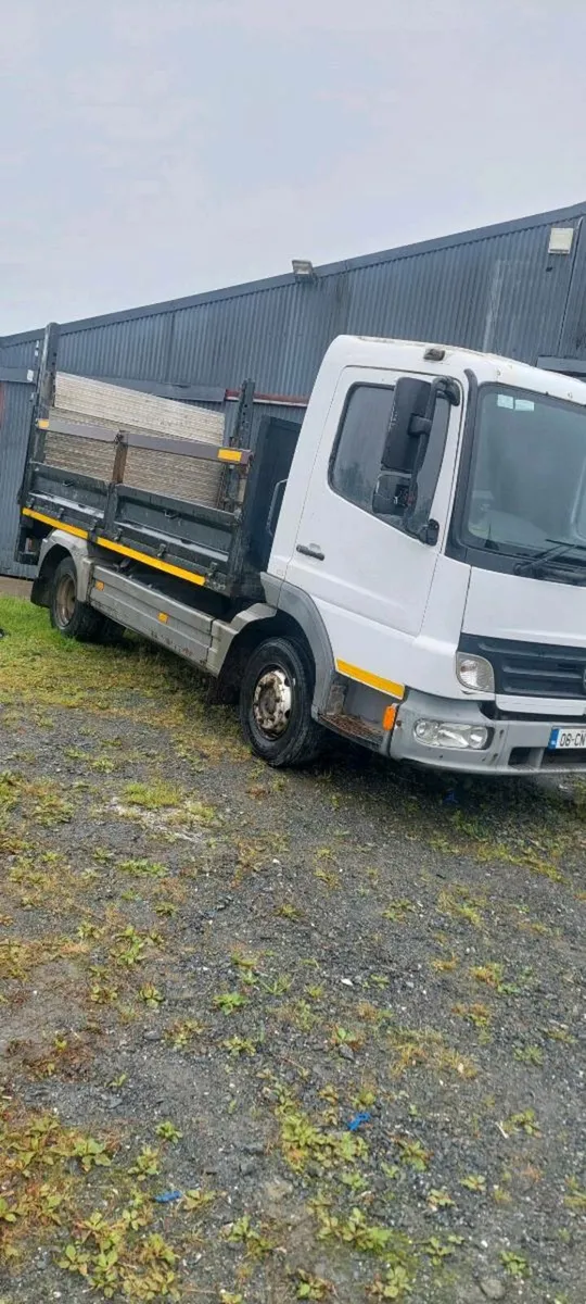 Mercedes atego 7.5 ton - Image 1