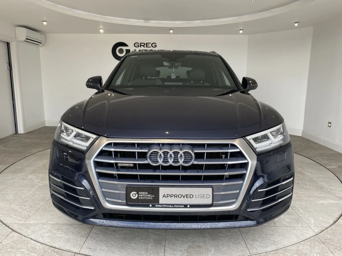 Audi Q5 2019 - Image 2