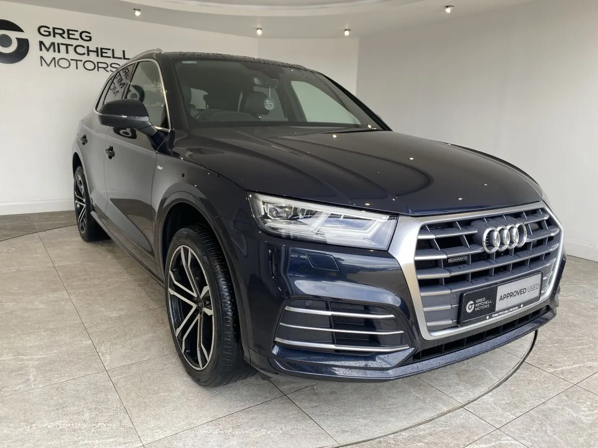 Audi Q5 2019 - Image 3