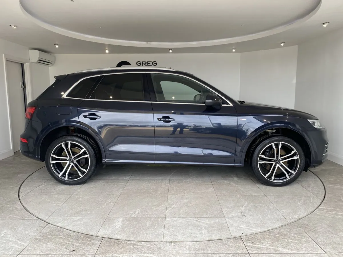 Audi Q5 2019 - Image 4