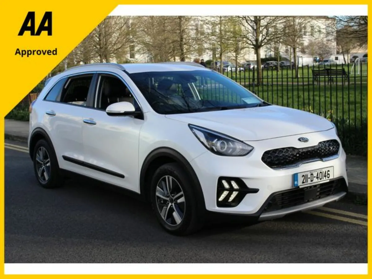 Kia Niro 2 5Dr Hev Self Charging Hybrid - Image 1