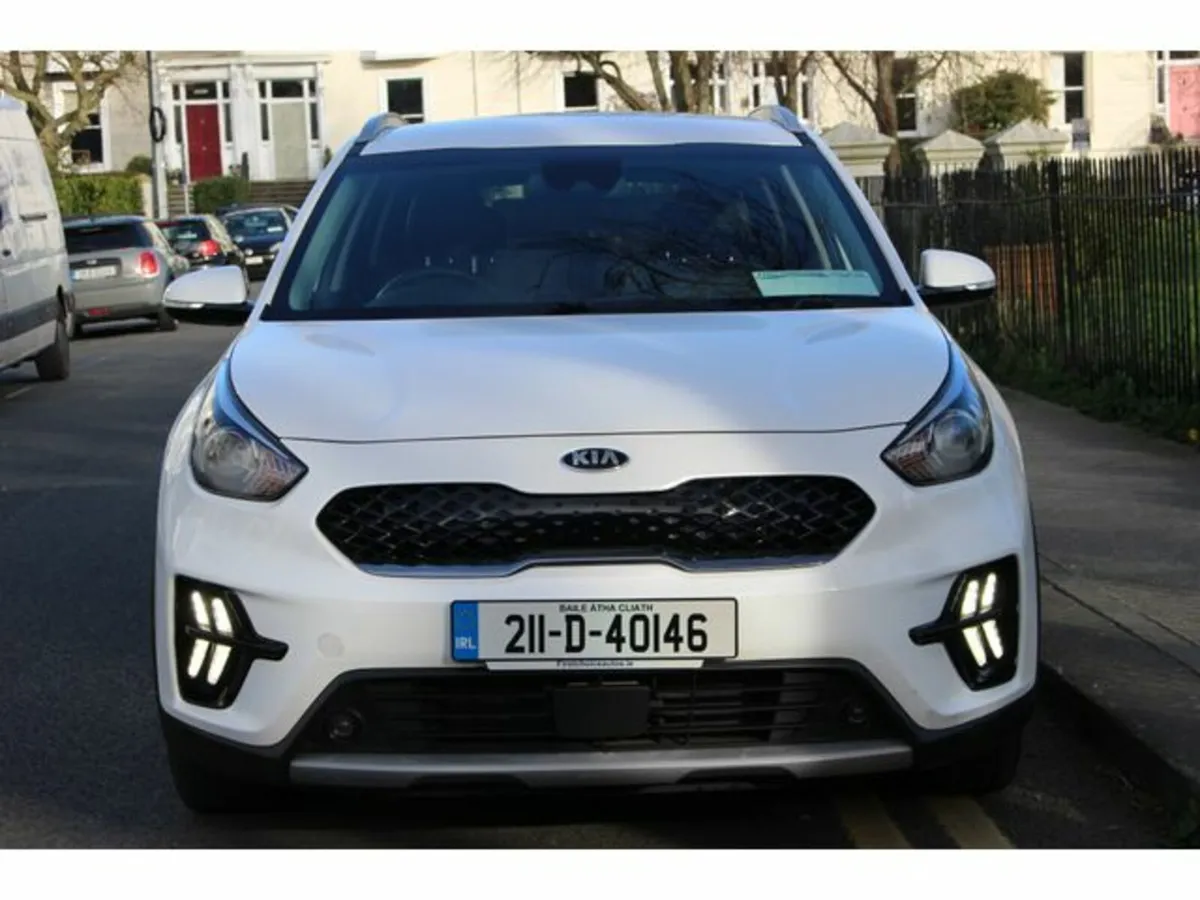 Kia Niro 2 5Dr Hev Self Charging Hybrid - Image 4