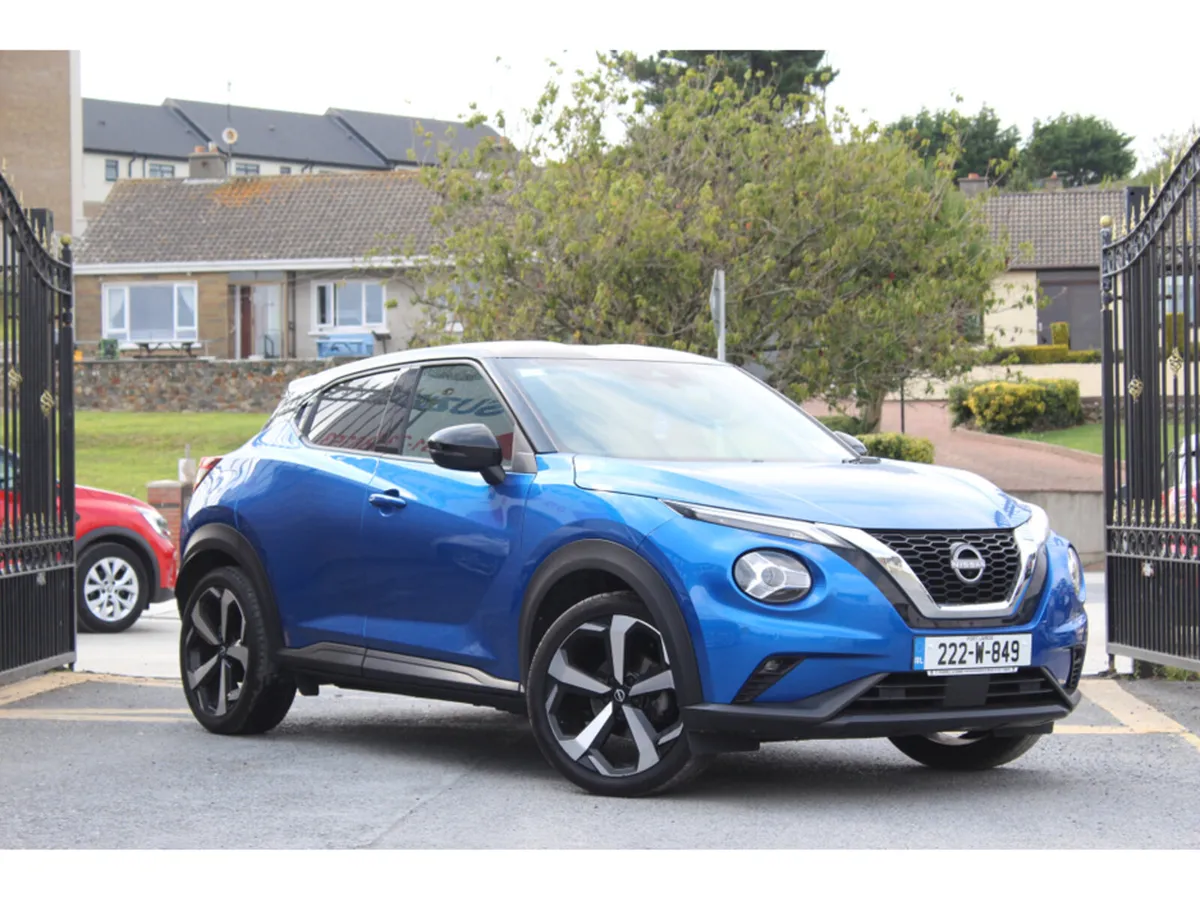 Nissan Juke 1.0 SVE 2T MY23 4DR *High Spec* - Image 1