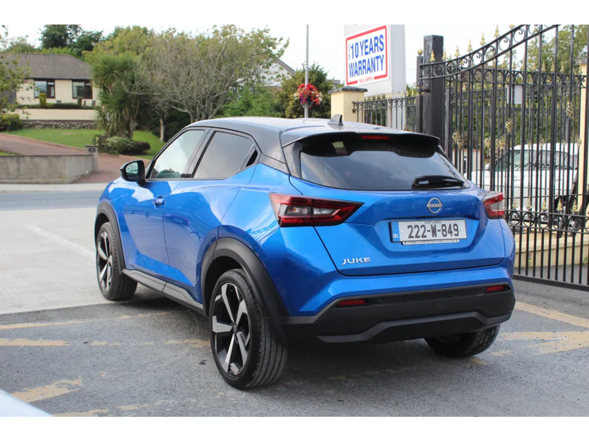 Nissan Juke 1.0 SVE 2T MY23 4DR *High Spec* - Image 3