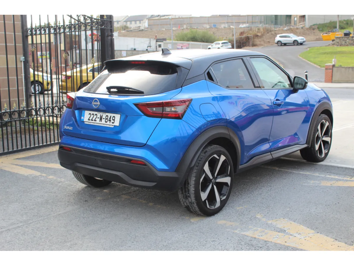 Nissan Juke 1.0 SVE 2T MY23 4DR *High Spec* - Image 4