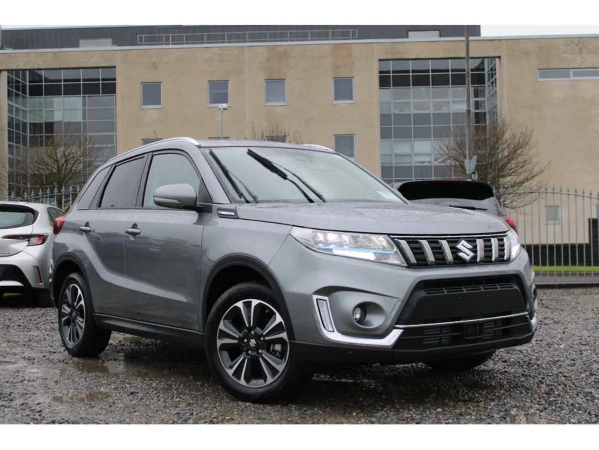 Suzuki Vitara 1.4 Hybrid SZ5 All Grip *NOW WITH €3 - Image 2