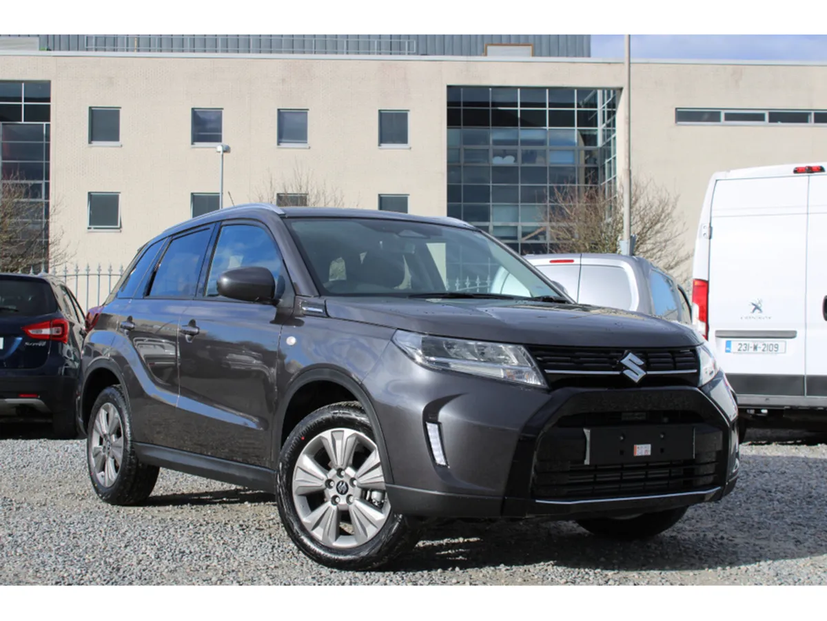 Suzuki Vitara 1.4 B/Jet Hybrid Motion *Facelift* * - Image 2