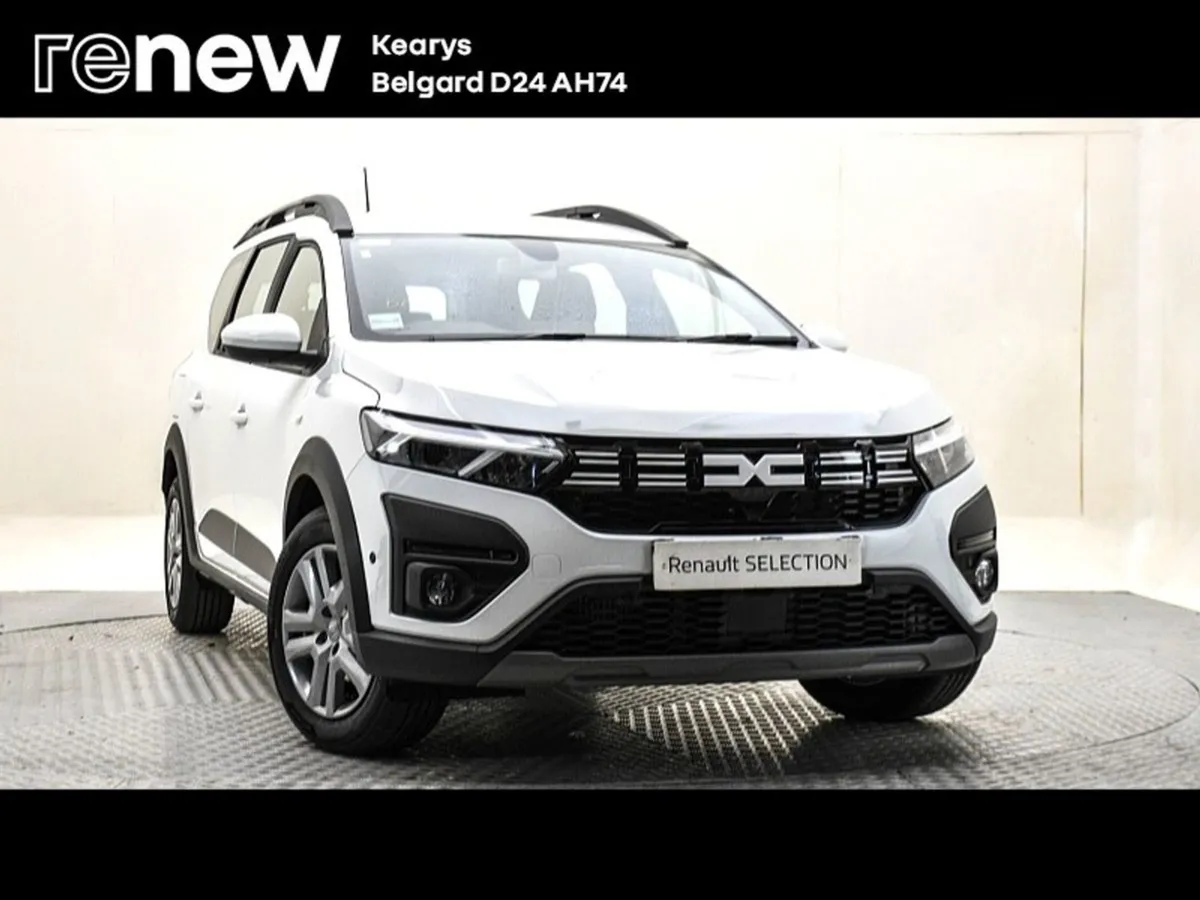 Dacia Jogger TCe 110 Expression - Image 1