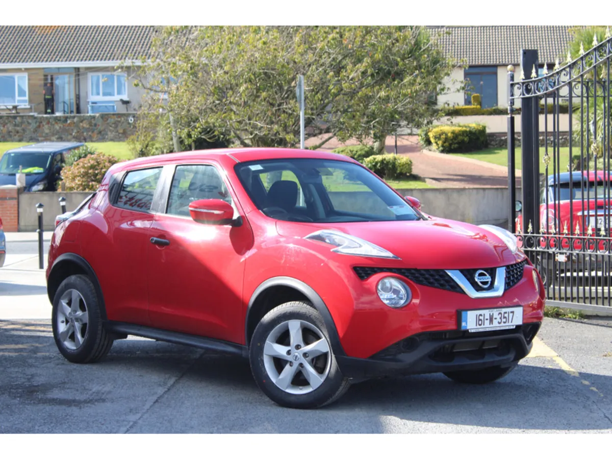 Nissan Juke 1.5 DCI VISIA 5DR 1.6 DIG-T TEKNA 187B - Image 2