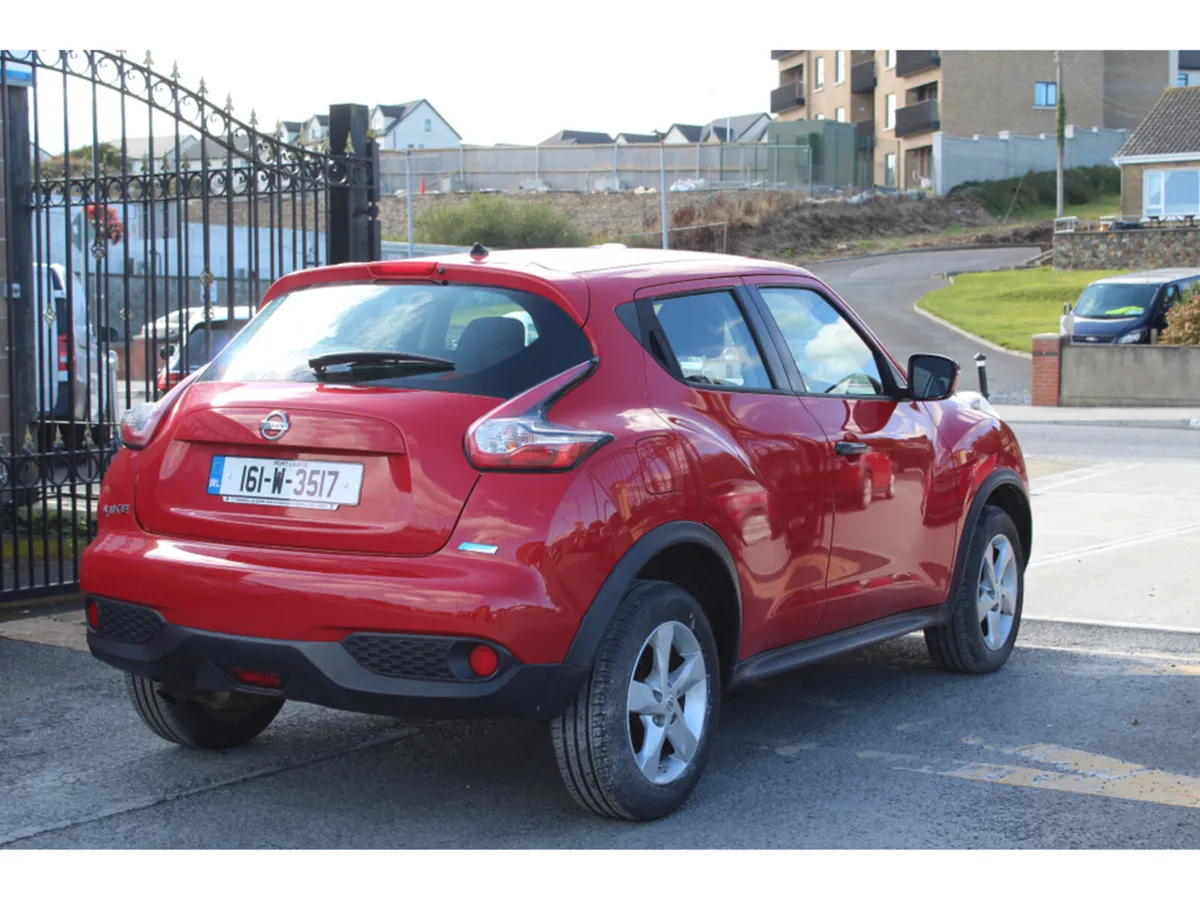 Nissan Juke 1.5 DCI VISIA 5DR 1.6 DIG-T TEKNA 187B - Image 3