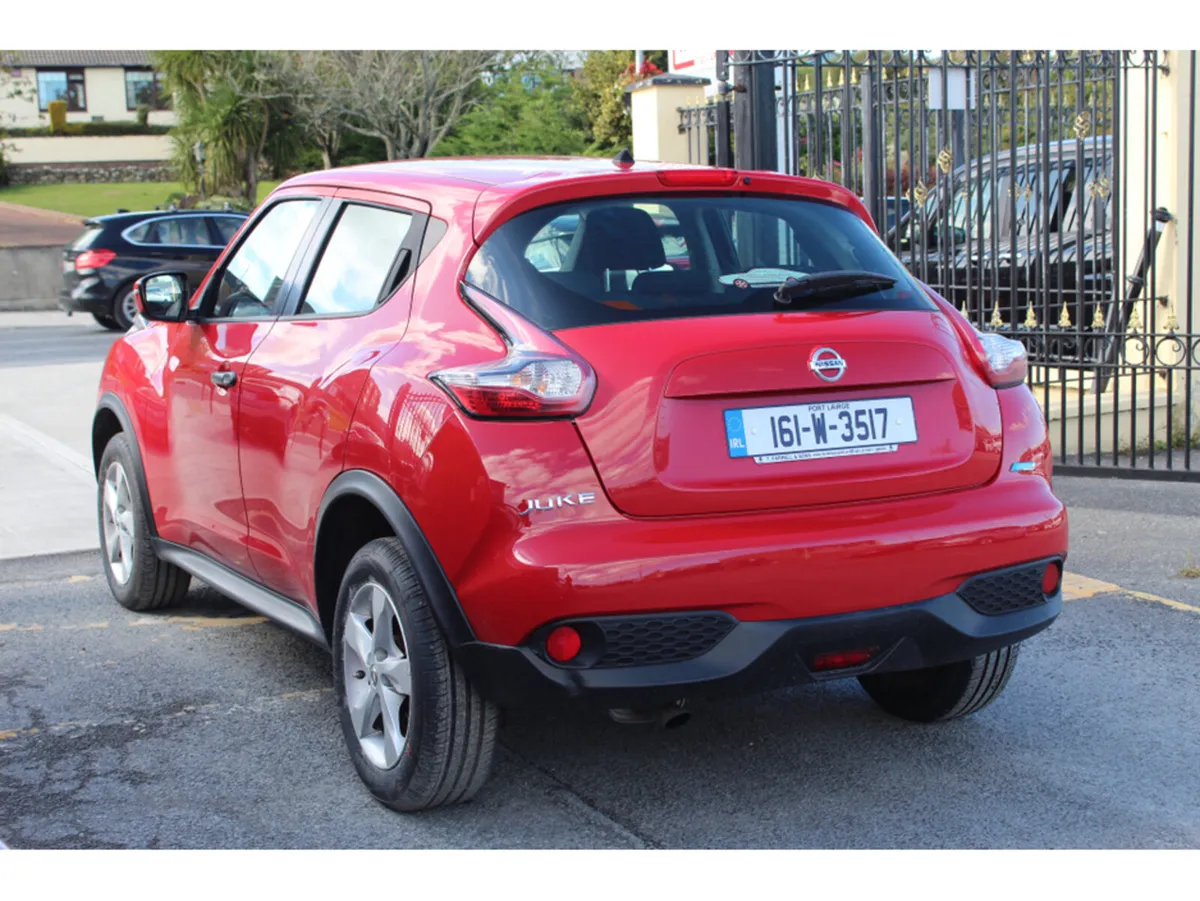 Nissan Juke 1.5 DCI VISIA 5DR 1.6 DIG-T TEKNA 187B - Image 4